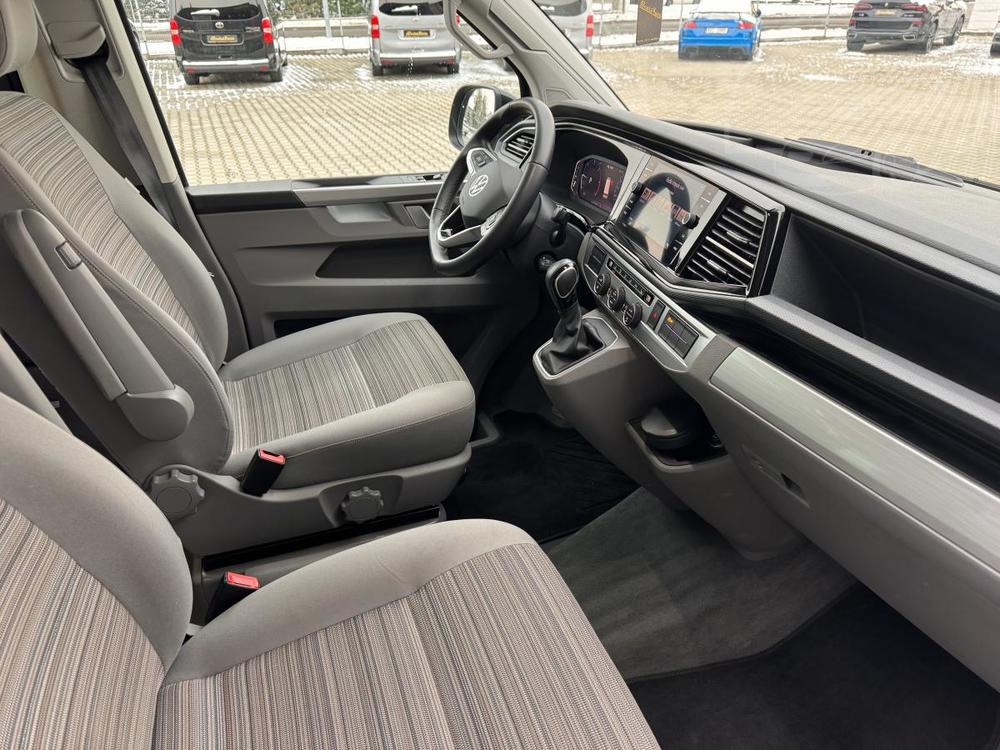 Volkswagen California 2.0TDI 150kW 6.1 BEACH ZRUKA!