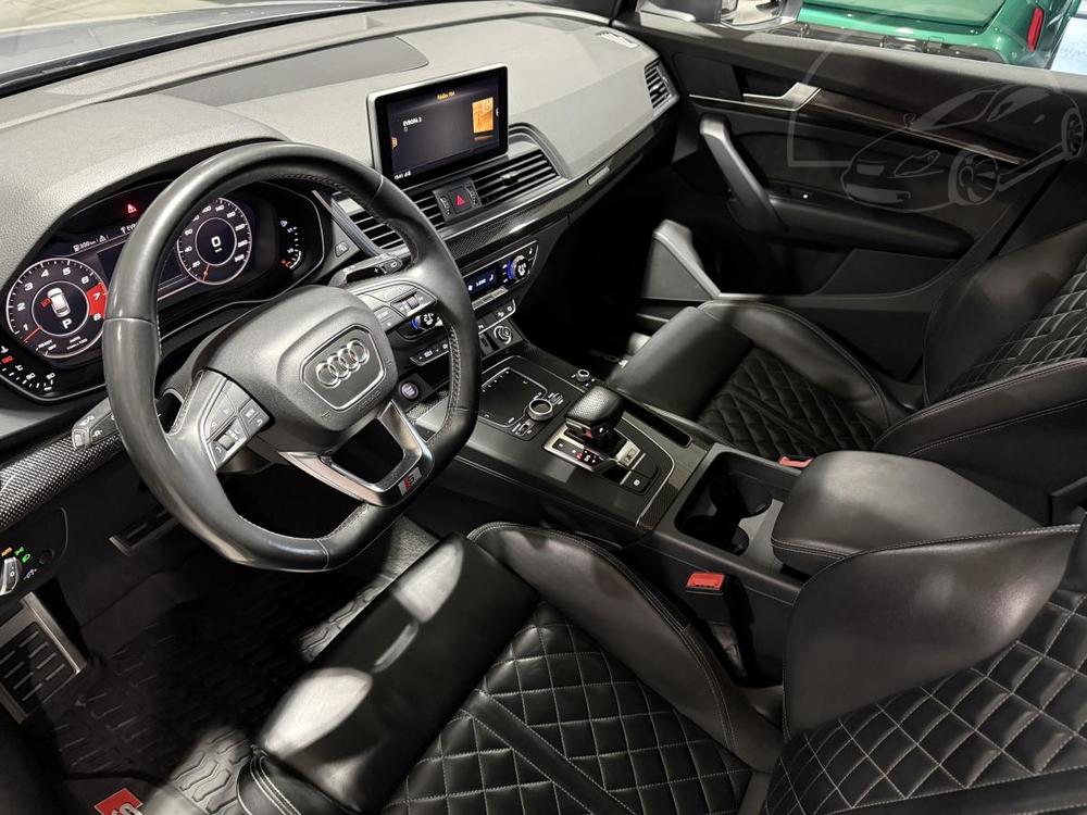 Audi SQ5 3.0TFSI V6 260kW WEBASTO TOP!!