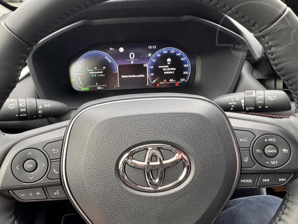 Toyota RAV4 2.5 HYBRID 163kW 4x4 ADVENTURE