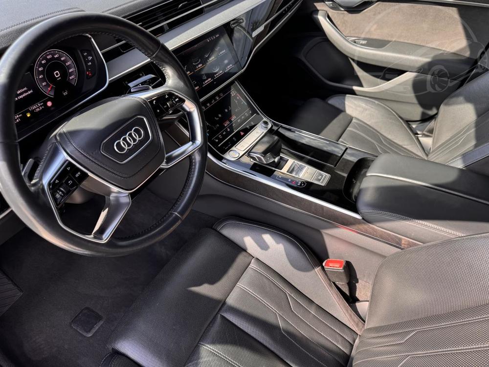 Audi A8 50TDI 210kW MATRIX PANORAMA!!!