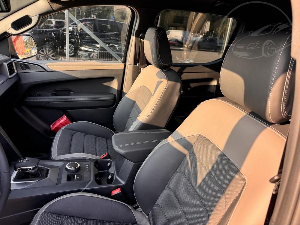 Volkswagen Amarok 3.0 TDI V6 Aventura 4M R21 CZ!