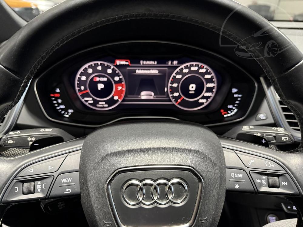 Audi SQ5 3.0TFSI V6 260kW WEBASTO TOP!!