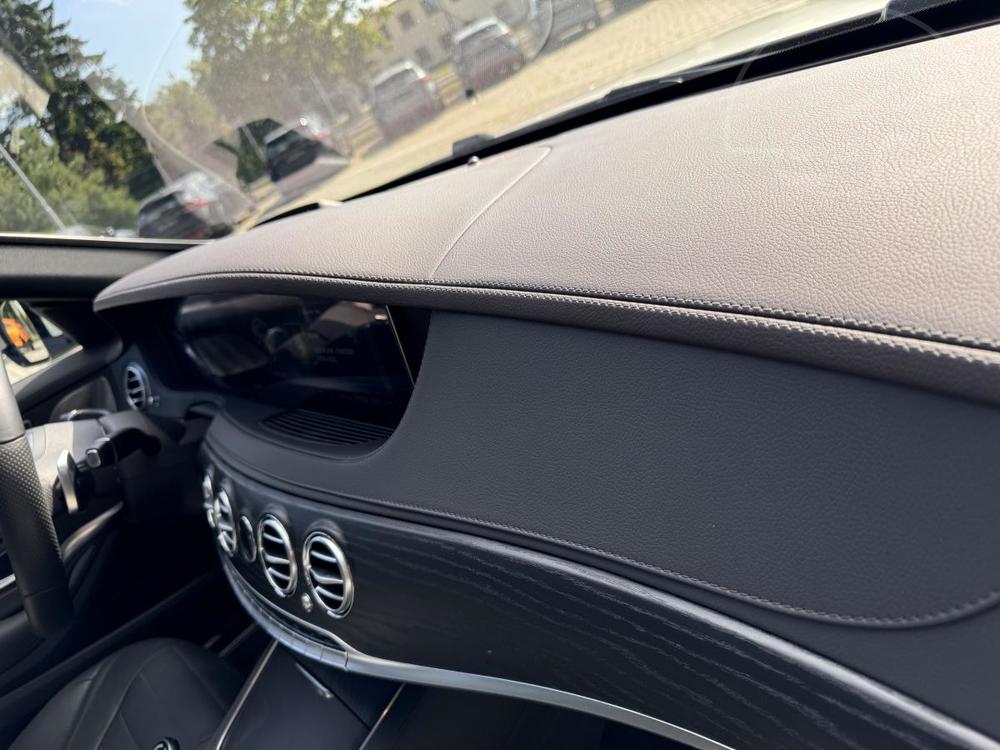 Mercedes-Benz S S560 AMG 345kW 4M LONG HUD CZ!