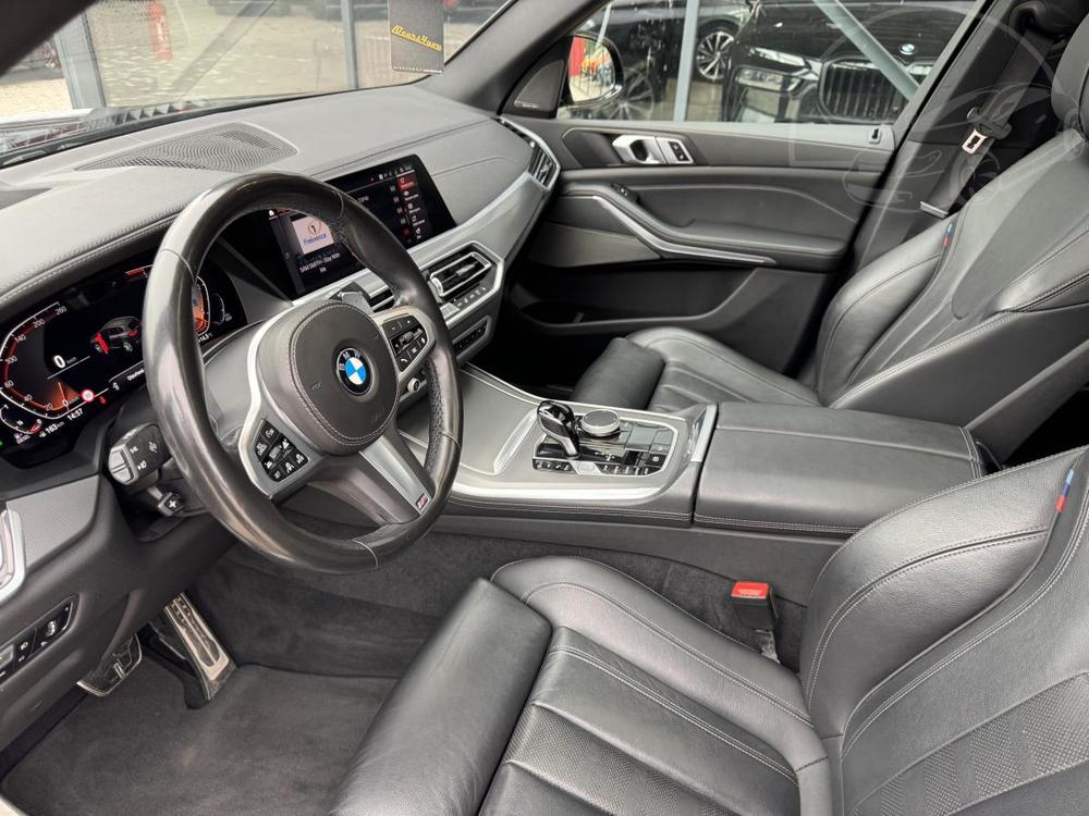 BMW X5 30XD 195kW M-PAKET HUD K360!!!