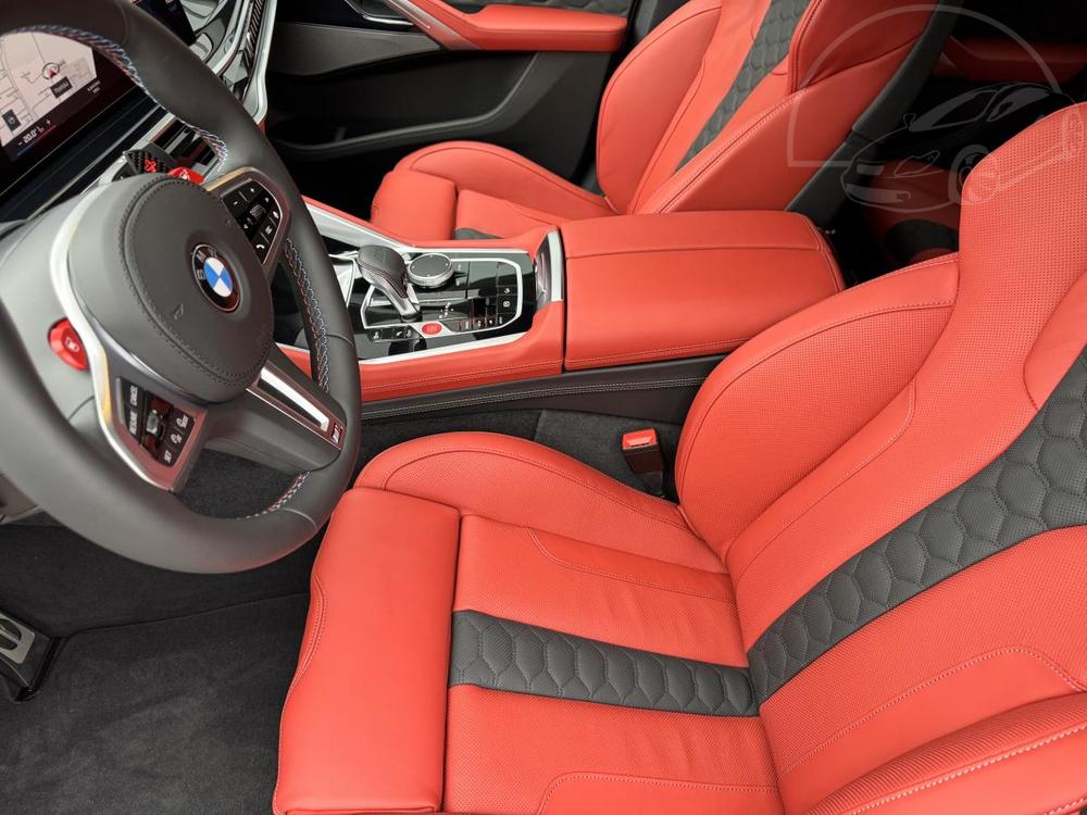 BMW X6 M COMPETITION 460kW INDIVIDUAL