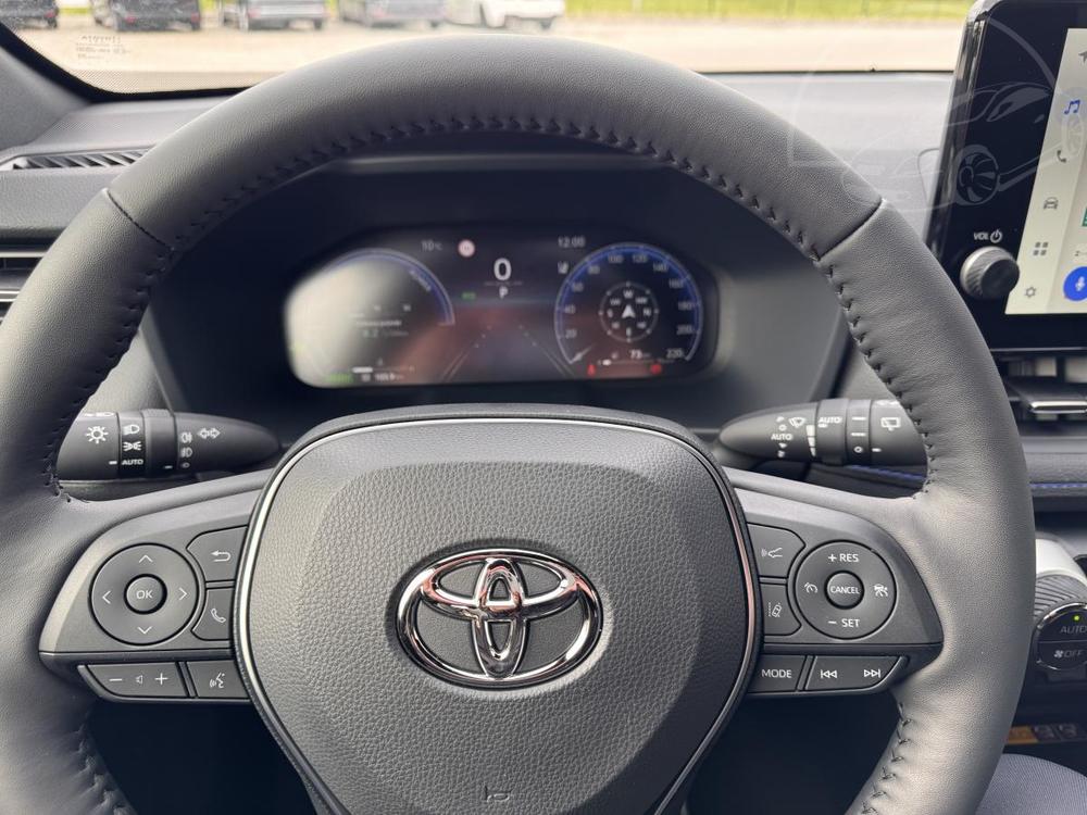 Toyota RAV4 2.5 HYBRID 163kW 4x4 SELECTION