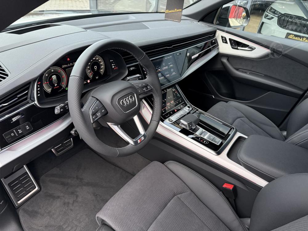 Audi Q8 50TDI 210kW S-LINE FACELIFT CZ