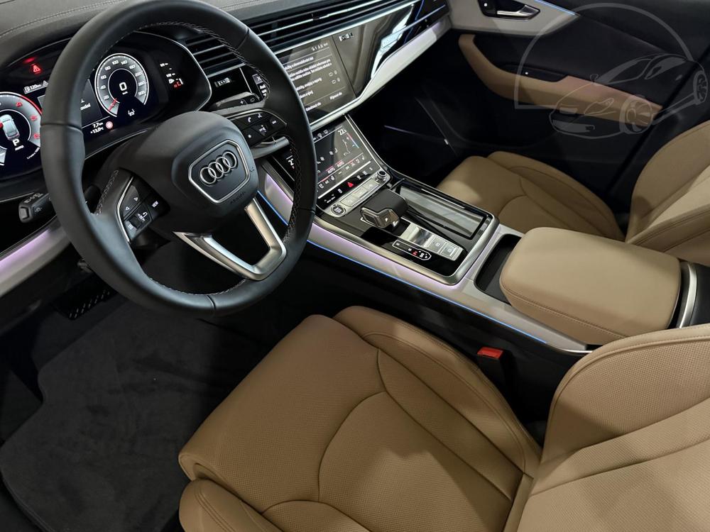 Audi Q7 50TDI 210kW FACELIFT S-LINE CZ