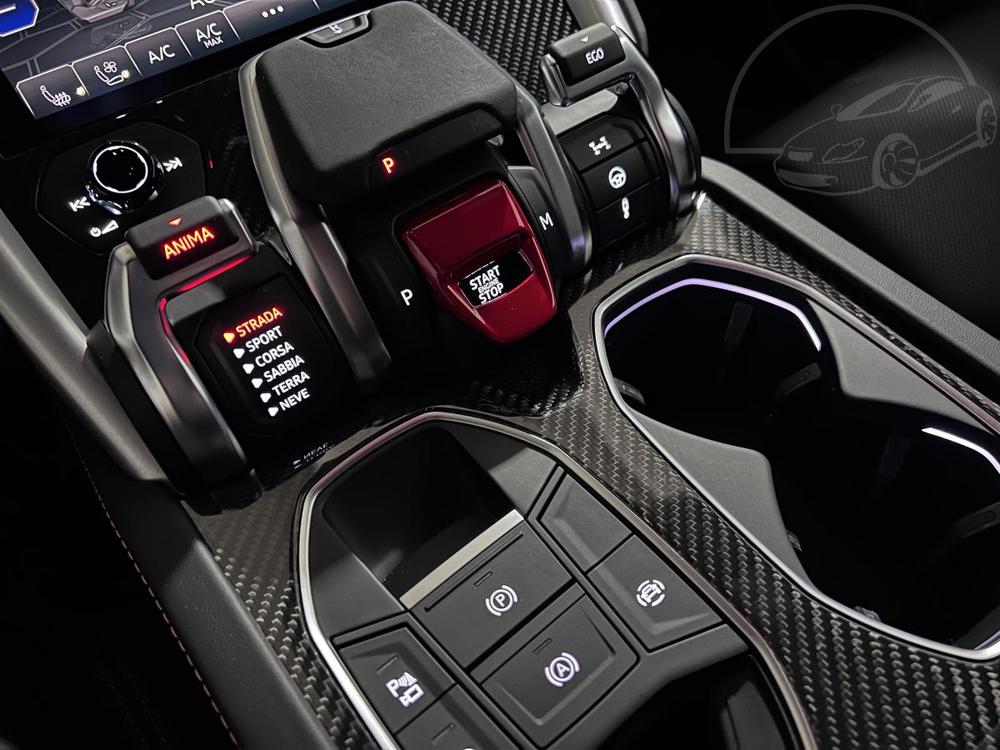 Lamborghini  478kW CARBON R23 HUD AKRAPOVI