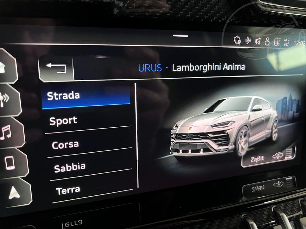 Lamborghini  478kW CARBON R23 HUD AKRAPOVI