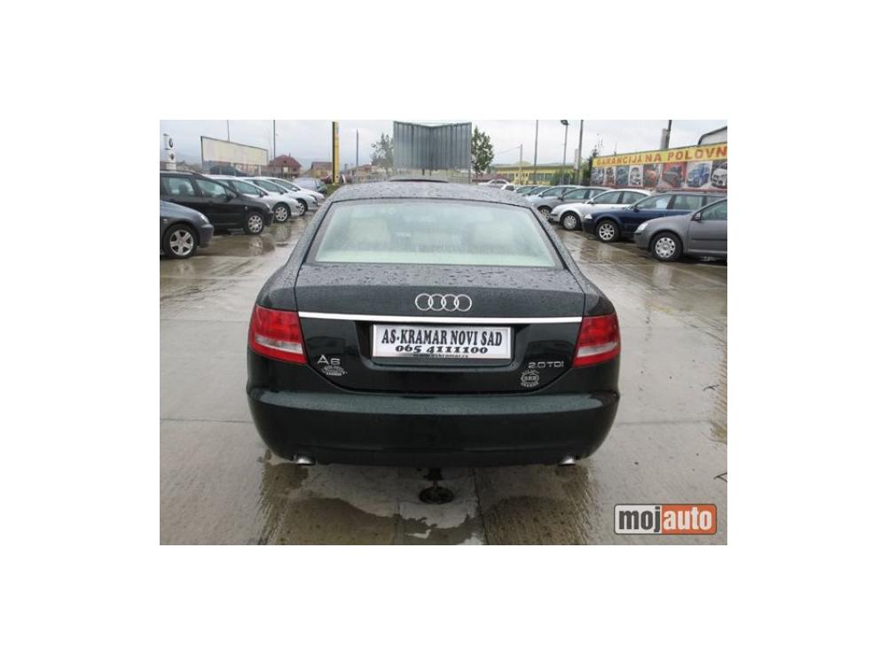 Audi A6 2.0 TDI