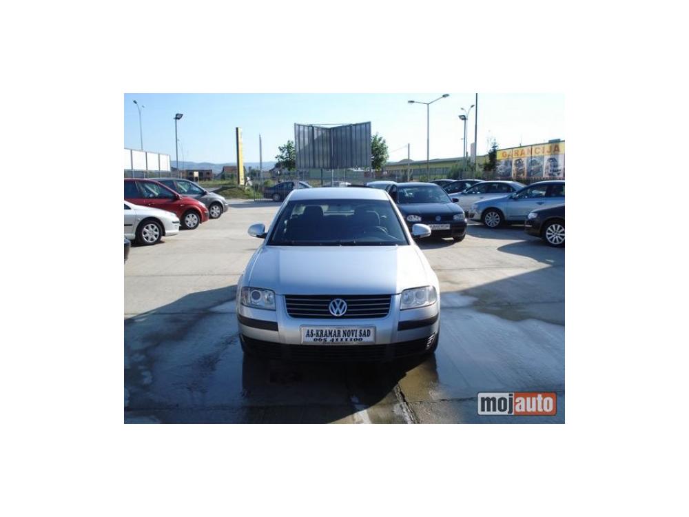 Prodm Volkswagen Passat 1.9TDI