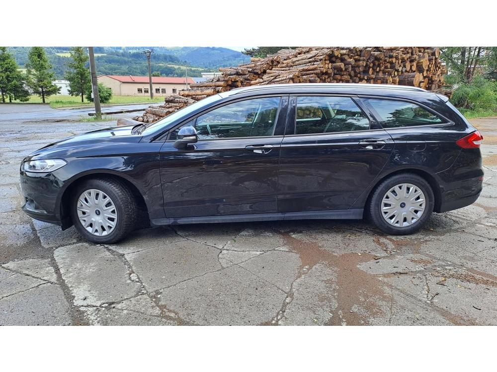 Ford Mondeo 2.0 TDCI Trend