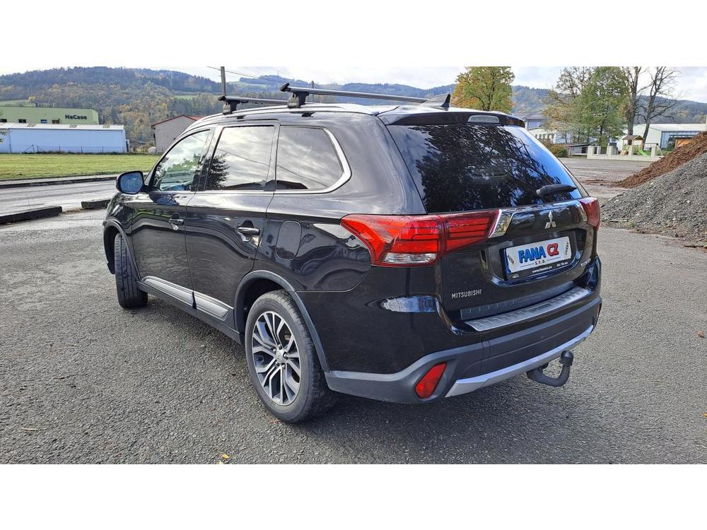 Mitsubishi Outlander 2.2 DI-D Intense