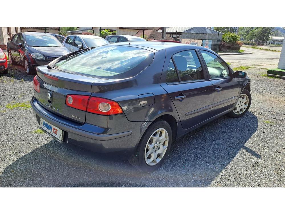 Renault Laguna 1.9 DCI CZ