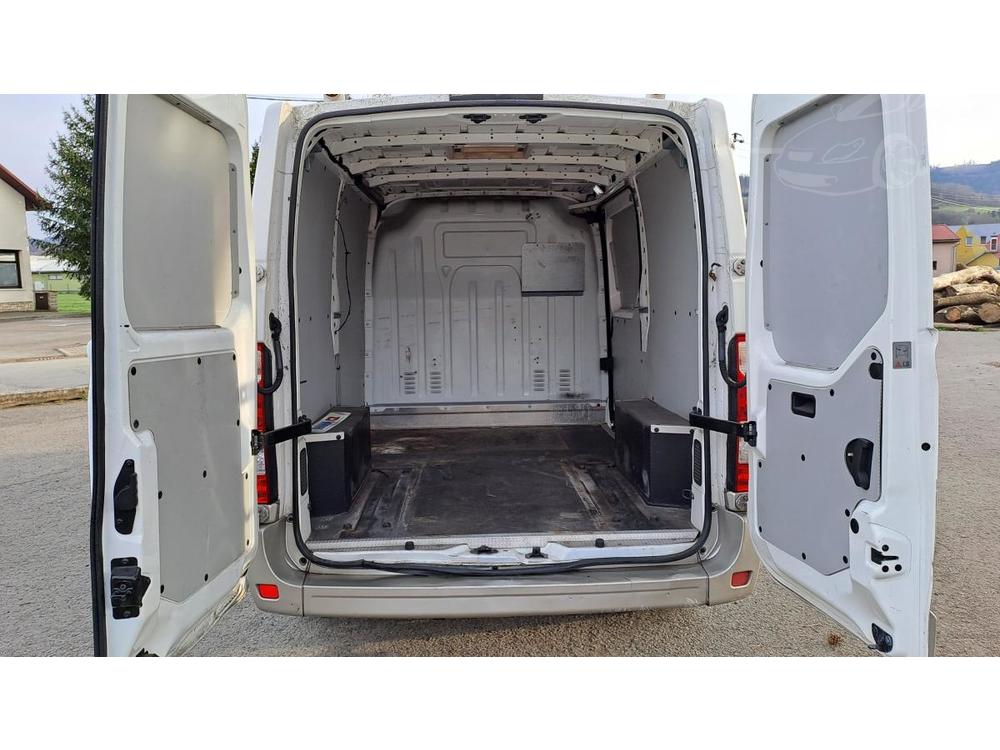 Renault Master 2.3 DCI L2H2