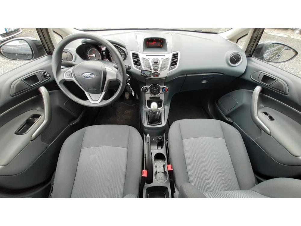 Ford Fiesta 1.25 Trend