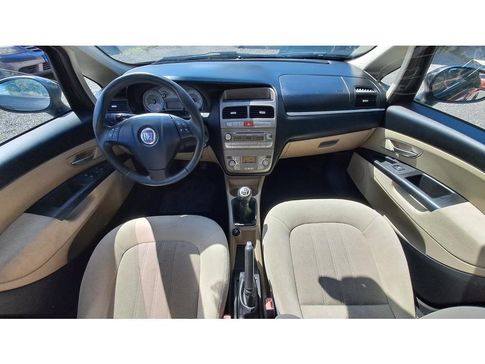 Fiat Linea 1.3 JTD Business CZ