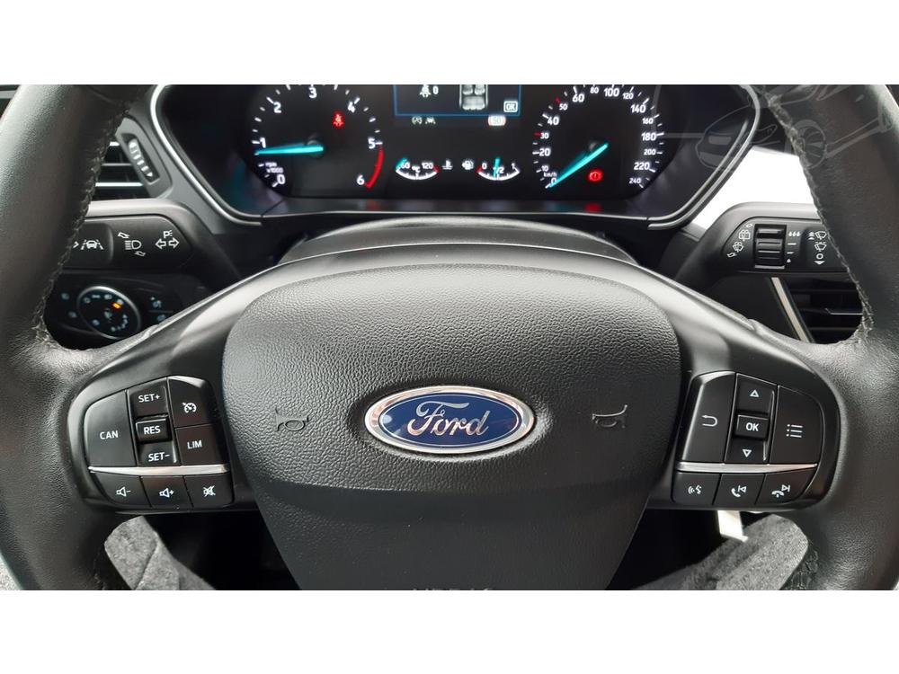 Ford Focus 1.5 TDCI Navi
