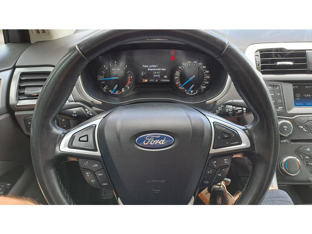 Ford Mondeo 2.0 TDCI Trend