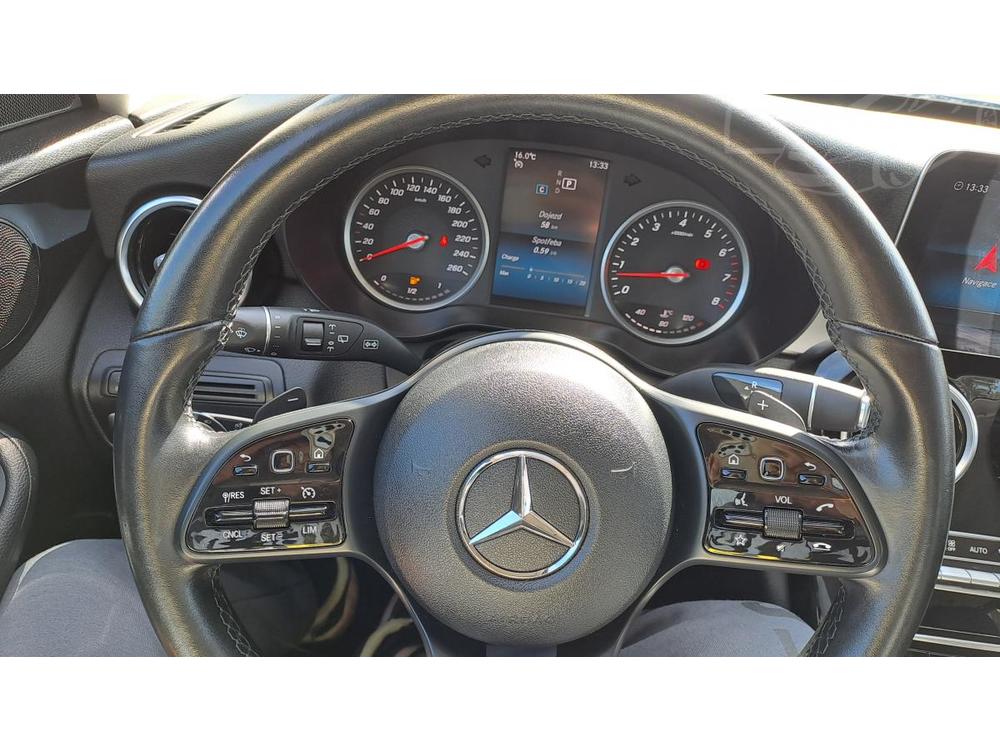 Mercedes-Benz C C160 Break Automat NAVI