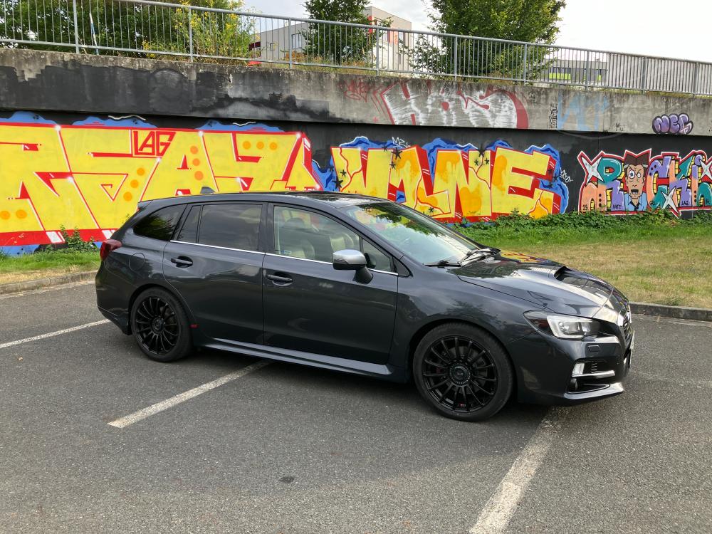 Subaru Levorg 1,6 GT-S