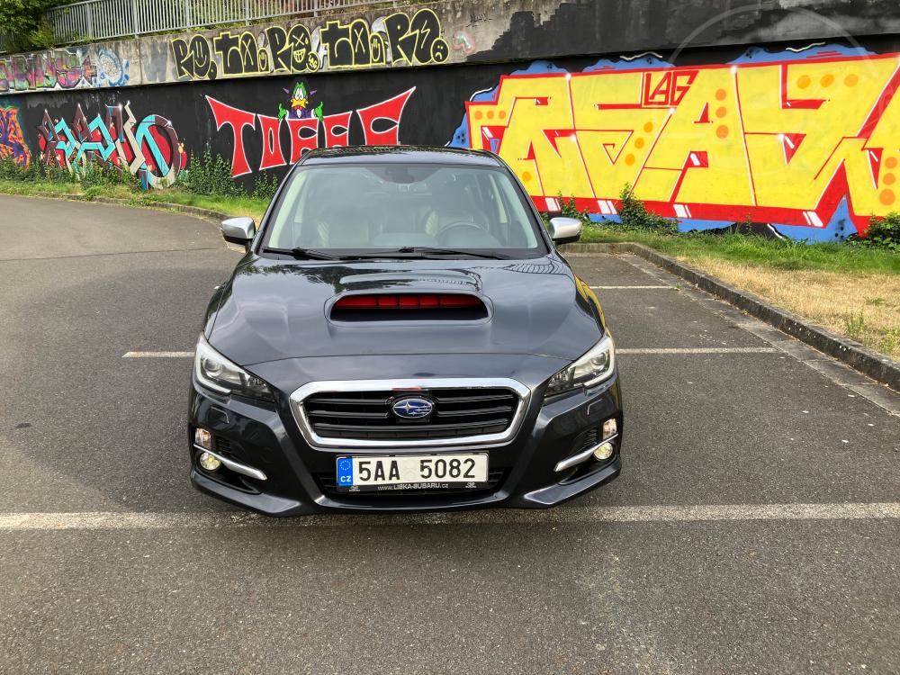 Prodm Subaru Levorg 1,6 GT-S