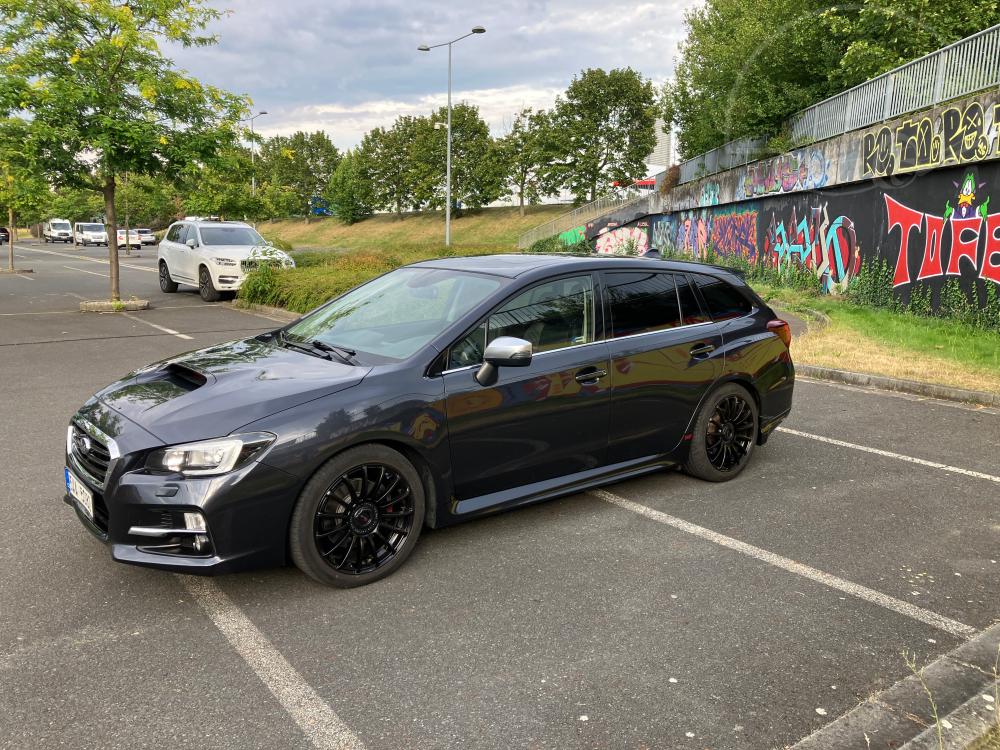 Subaru Levorg 1,6 GT-S