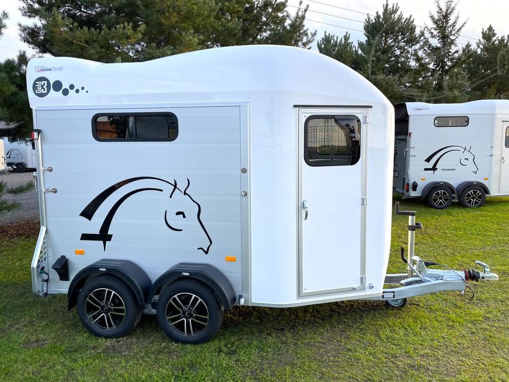 Cheval Liberte  GOLD 3 ALU (2 kon) BL