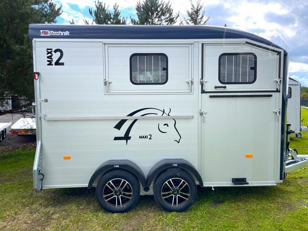 Cheval Liberte  MAXI 2 modr, pro 2 velk kon