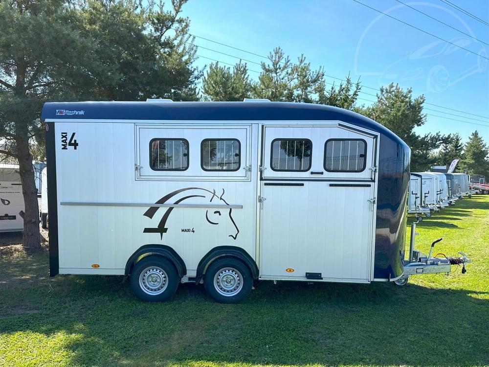 Cheval Liberte  MAXI 4 (4 kon) - BL