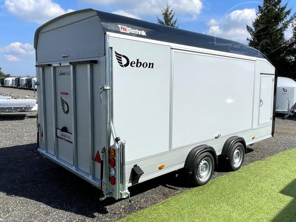 Debon  C1000 skov autopepravnk