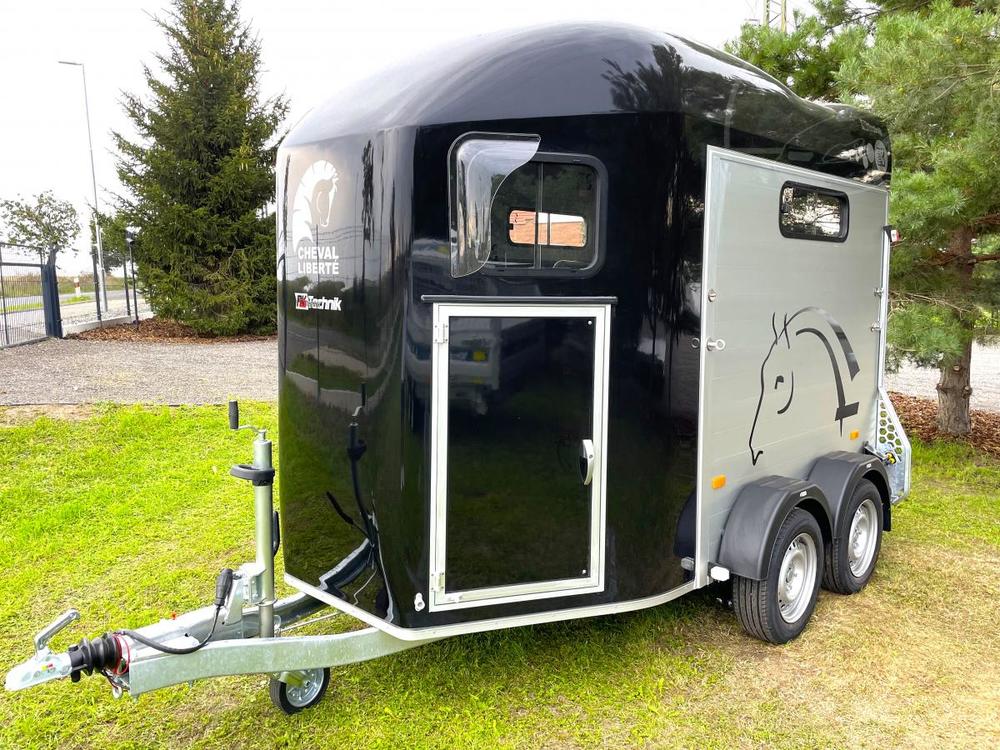 Cheval Liberte  GOLD 3 ALU (2 kon) ERN