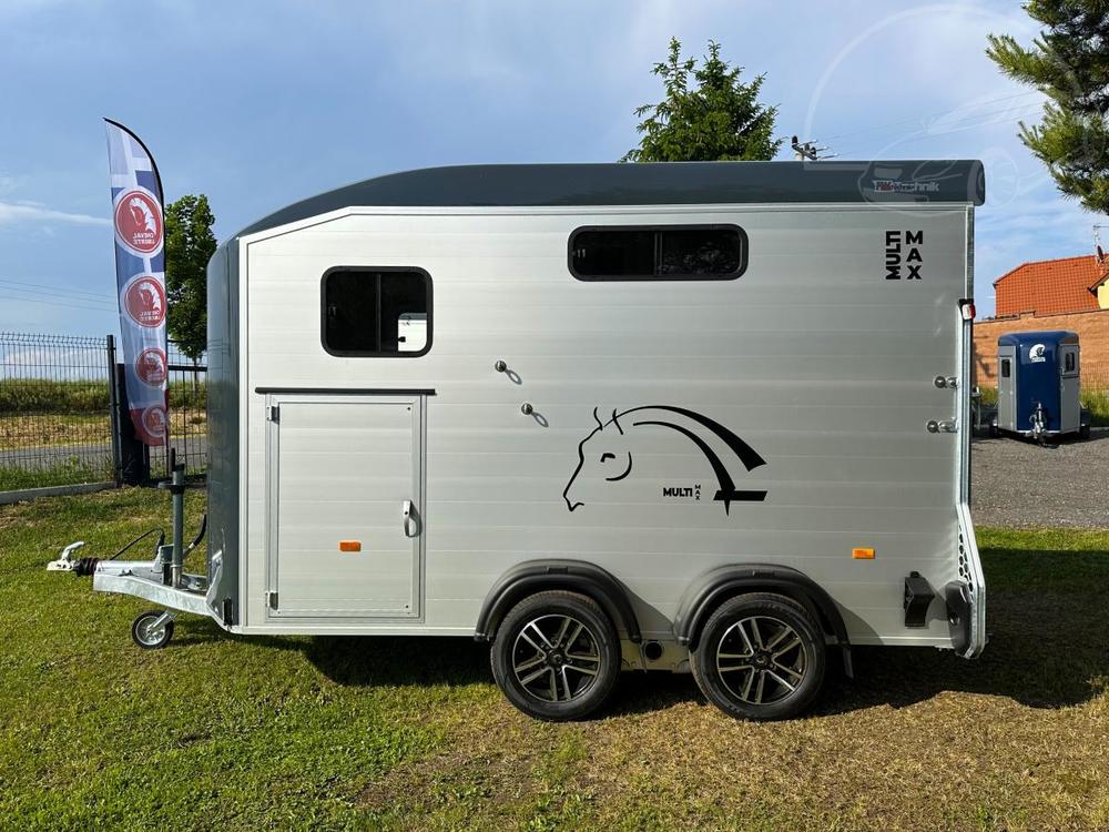 Cheval Liberte  MULTIMAX, ed,mal sedlovna