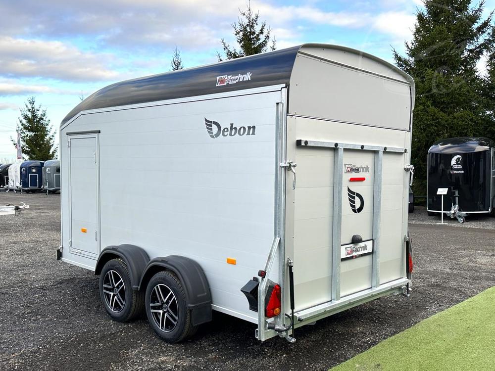 Debon  C700 ALU LATERAL ern