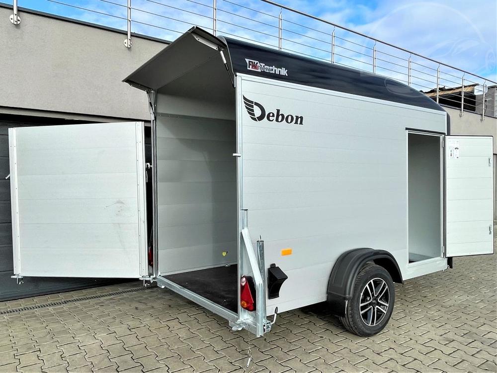 Debon  C300 ALU bonice ern