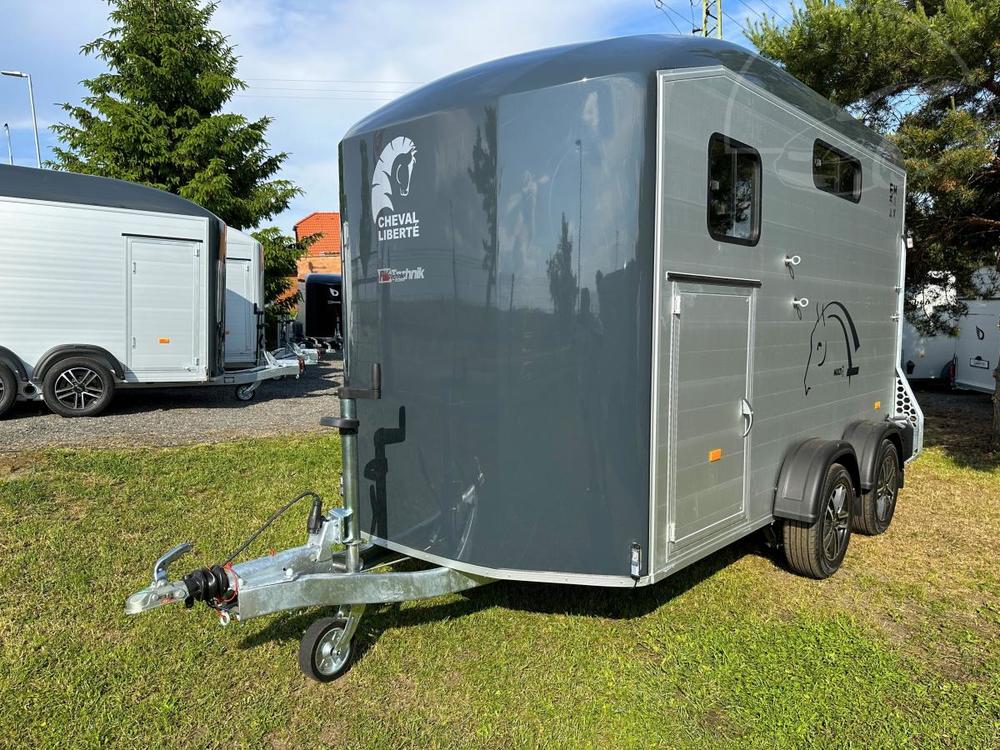 Cheval Liberte  MULTIMAX, ed,mal sedlovna