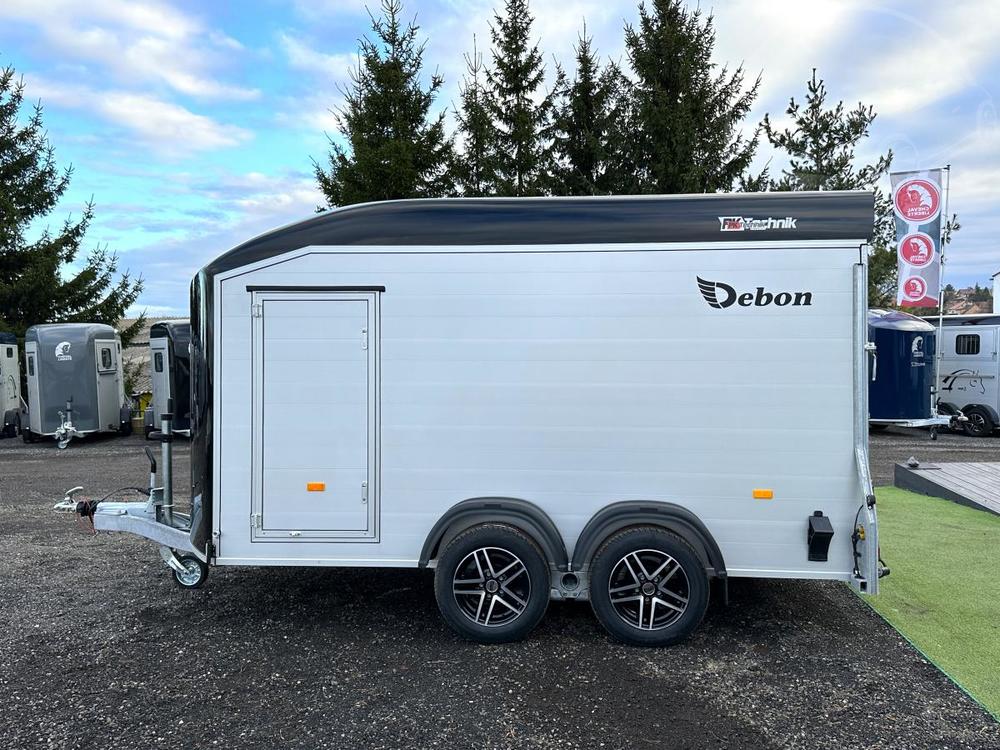 Debon  C700 ALU LATERAL ern