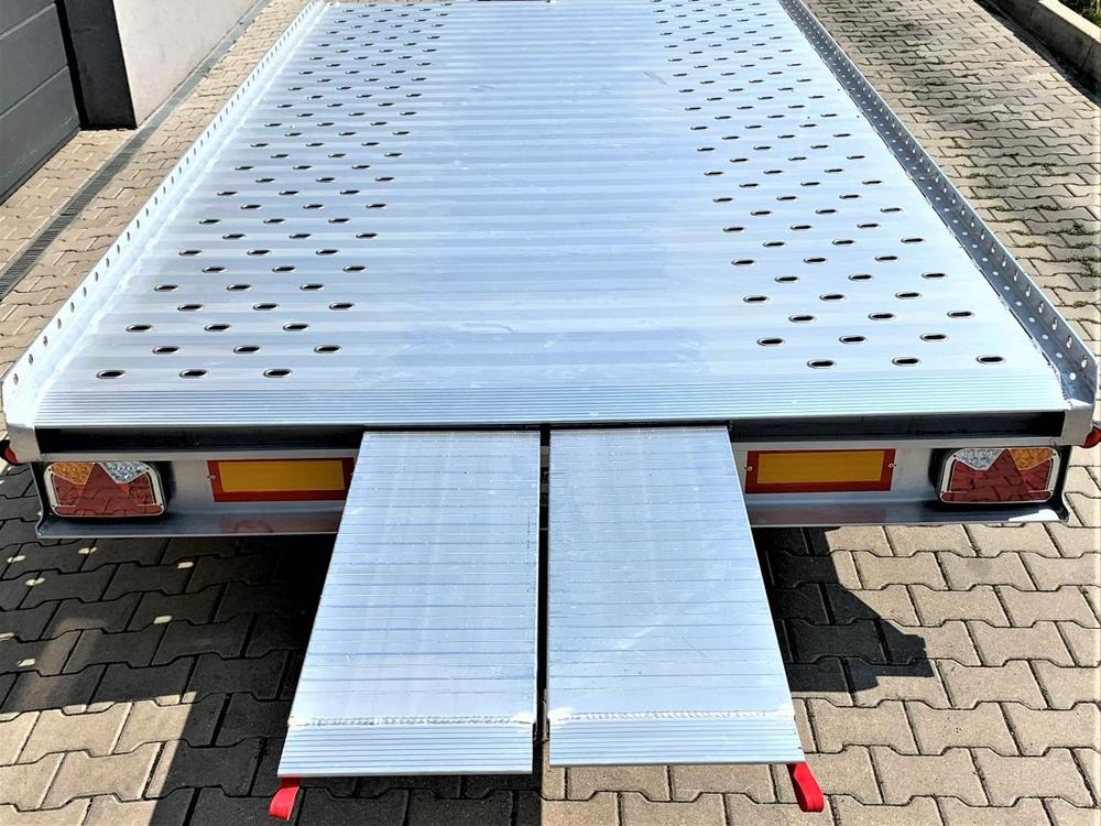 Gromex  ALU AUTOPEPRAVNK 5m, 3T