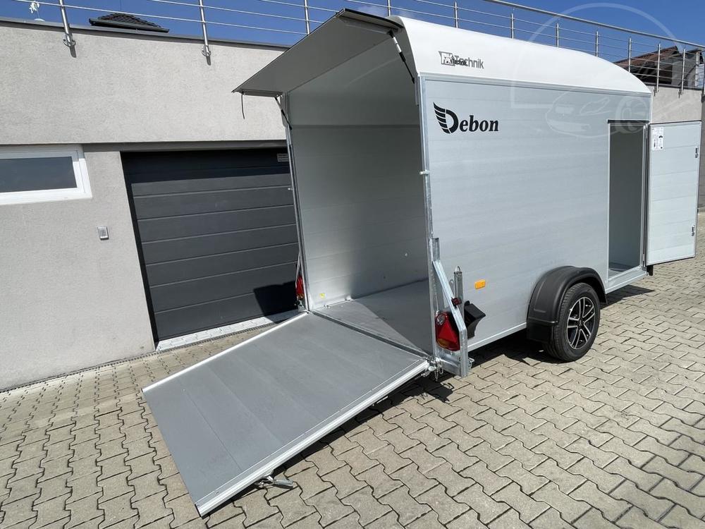 Debon  C400 ALU bonice Bl