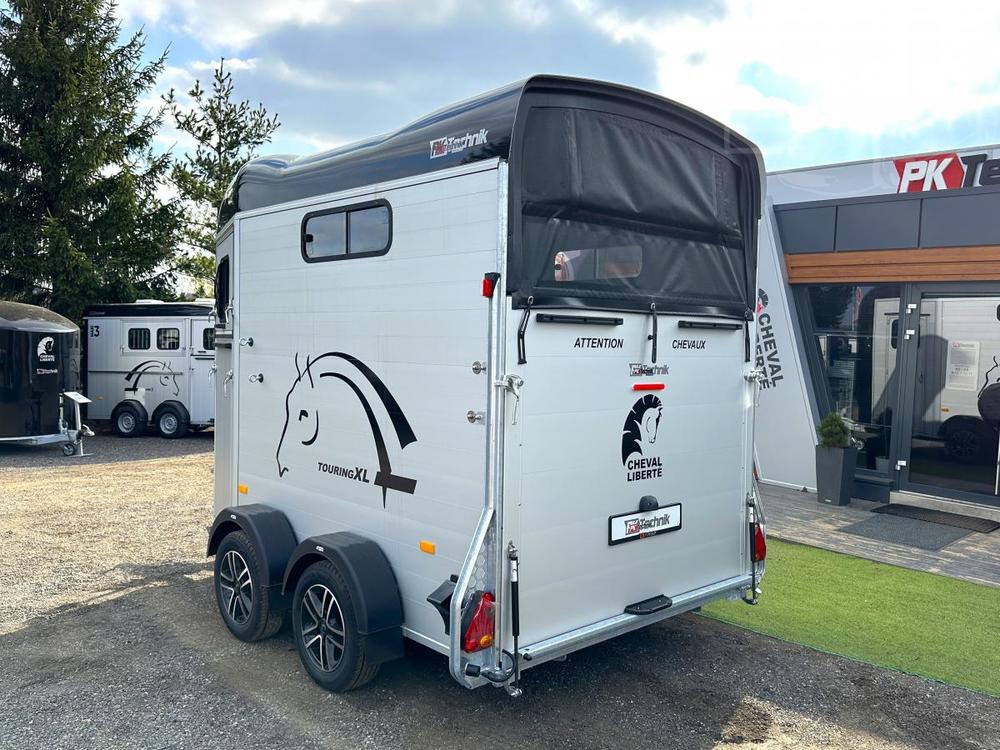 Cheval Liberte  Touring Country XL ERN