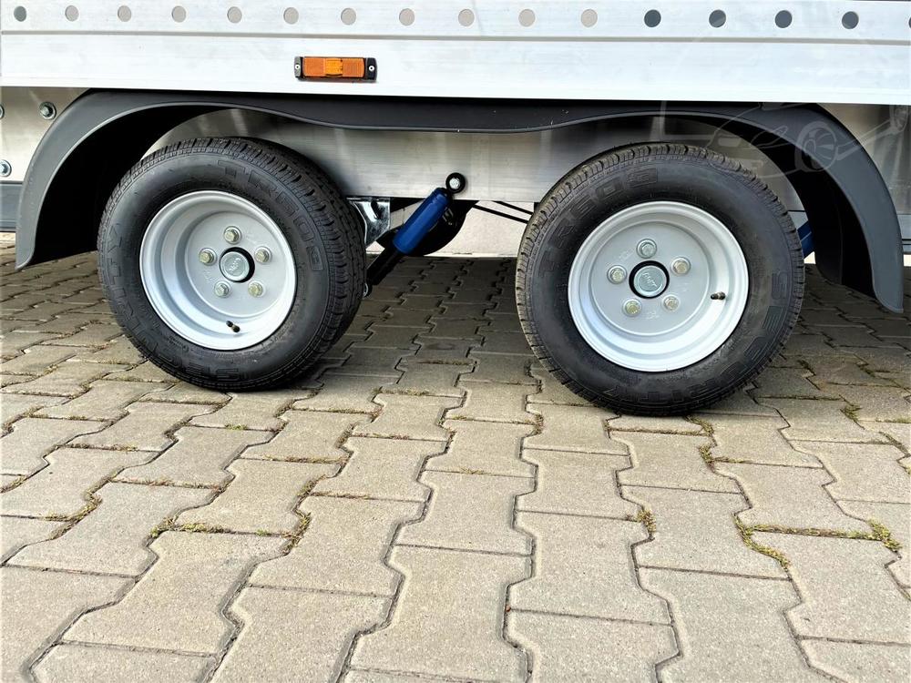 Gromex  PROFI AUTOPEPRAVNK 4.6m,2.7T