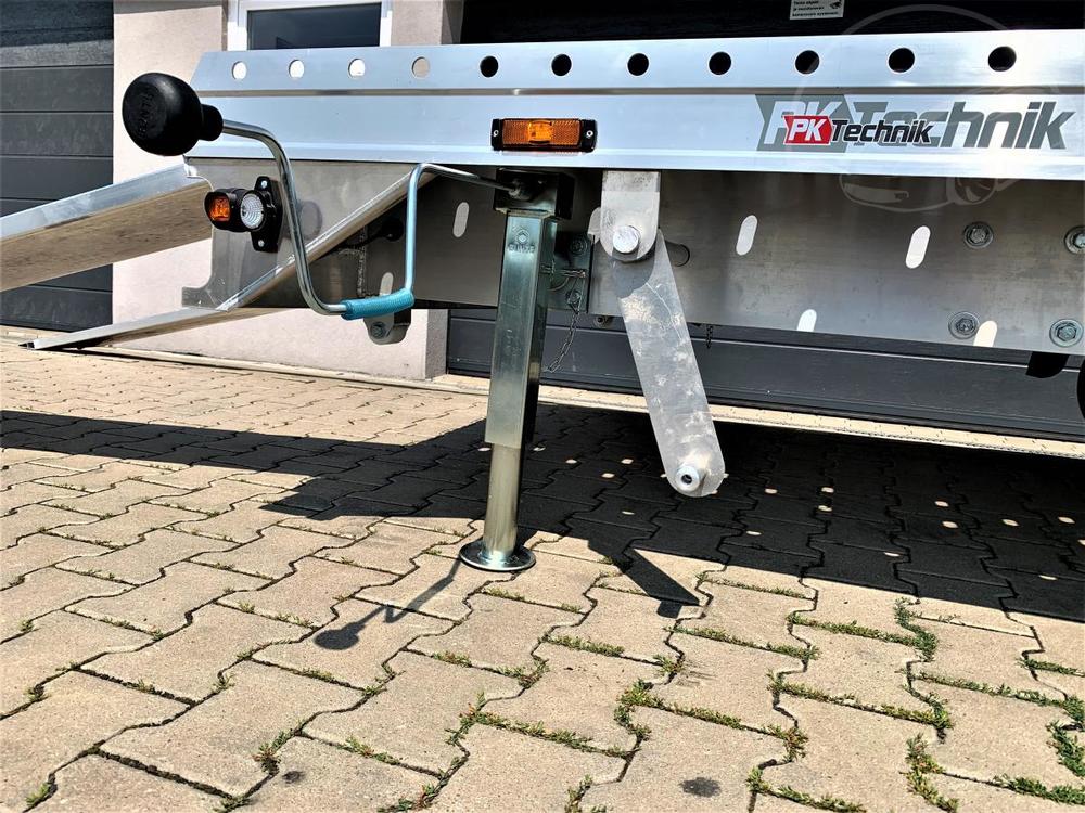 Gromex  AUTOPEPRAVNK 4.1m, 2700kg