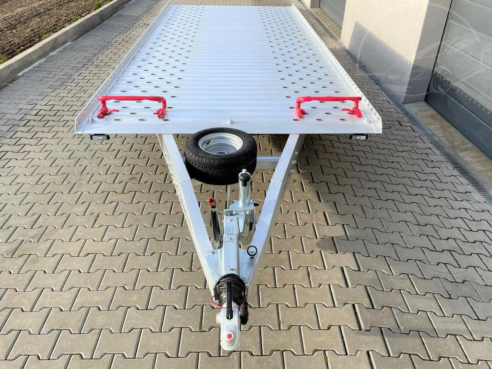 Gromex  ALU AUTOPEPRAVNK 5m, 3T