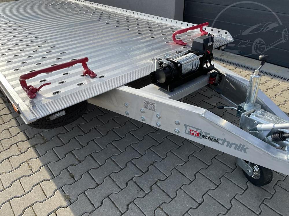 Gromex  PROFI AUTOPEPRAVNK 5m, 3T