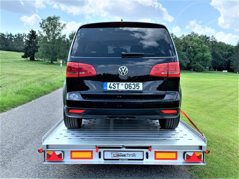 Gromex  ALU AUTOPEPRAVNK 4.1m,2.7T