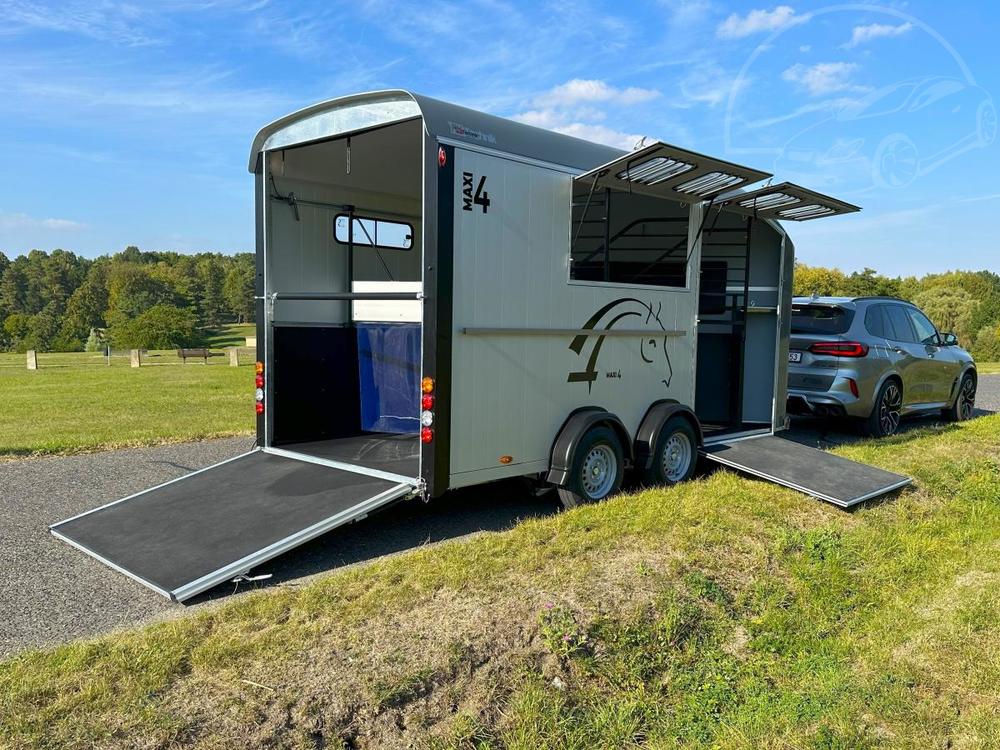 Cheval Liberte  MAXI 4 (4 kon) - BL