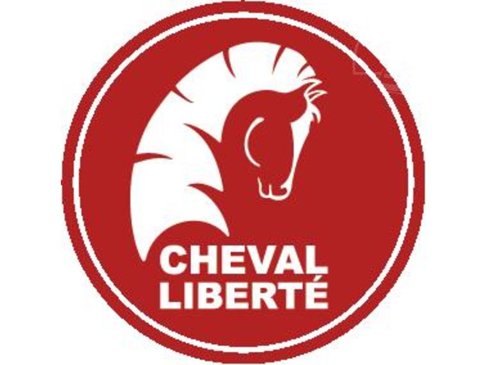 Cheval Liberte  TOURING ONE modr,pedn rampa