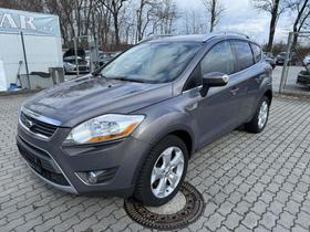 Ford Kuga 2.0 TDCI navi. servisn knka