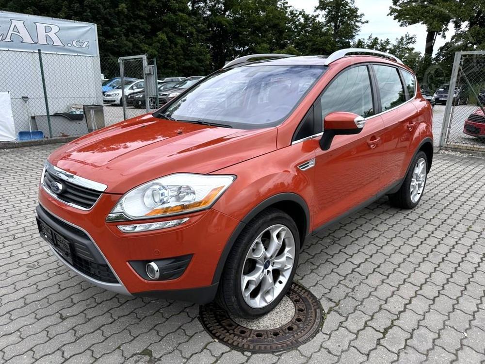 Prodm Ford Kuga 2.0 TDCI 120 kW 4x4 Titanium